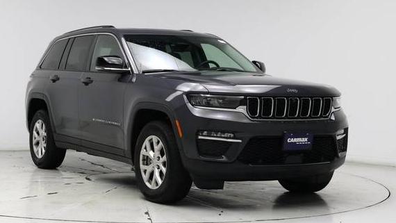 JEEP GRAND CHEROKEE 2022 1C4RJHBG5N8619120 image
